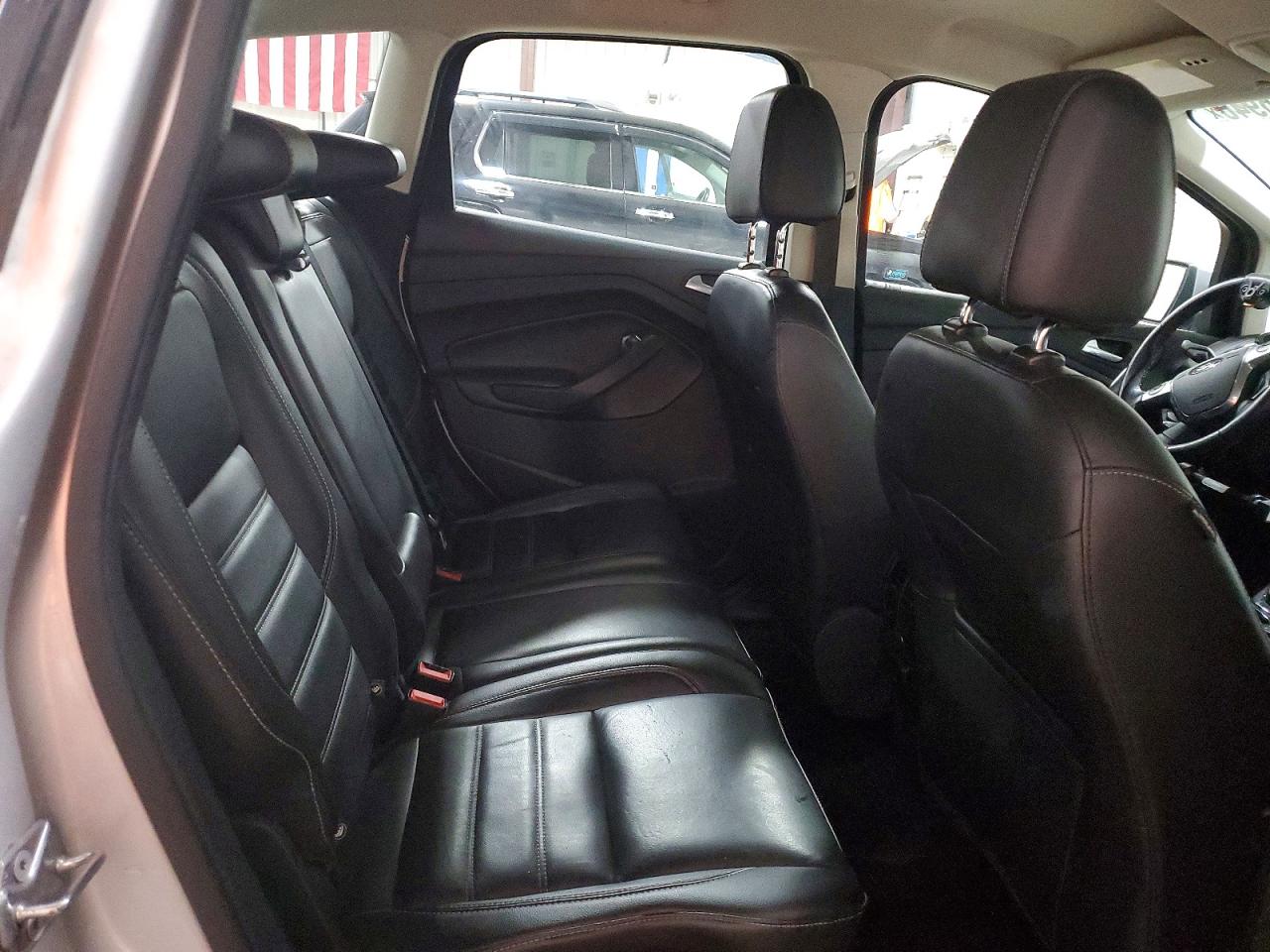Ford Cmax Titanium