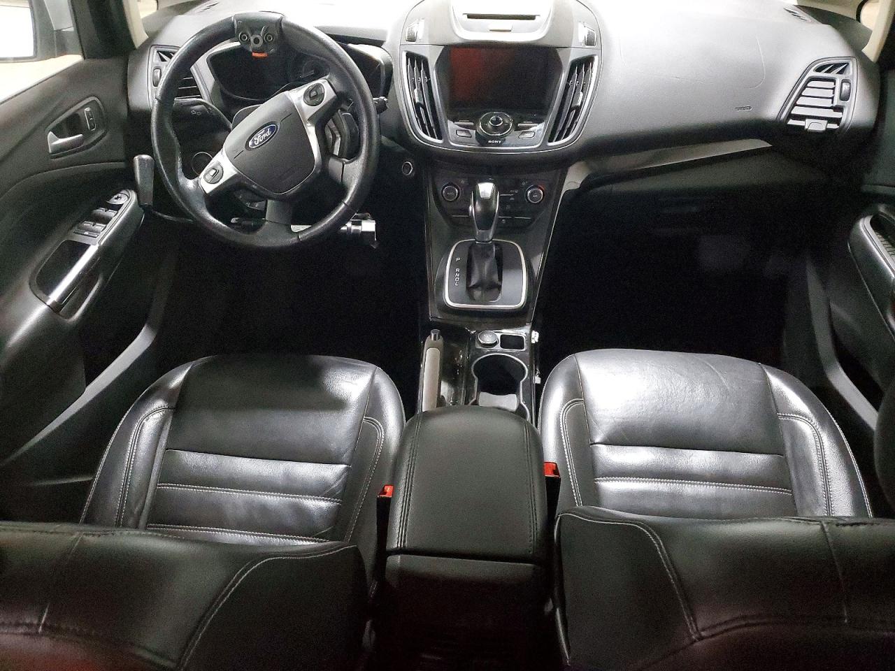 Ford Cmax Titanium