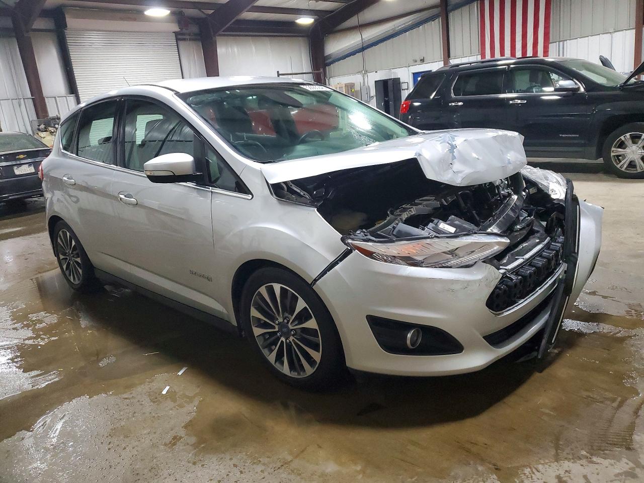 Ford Cmax Titanium