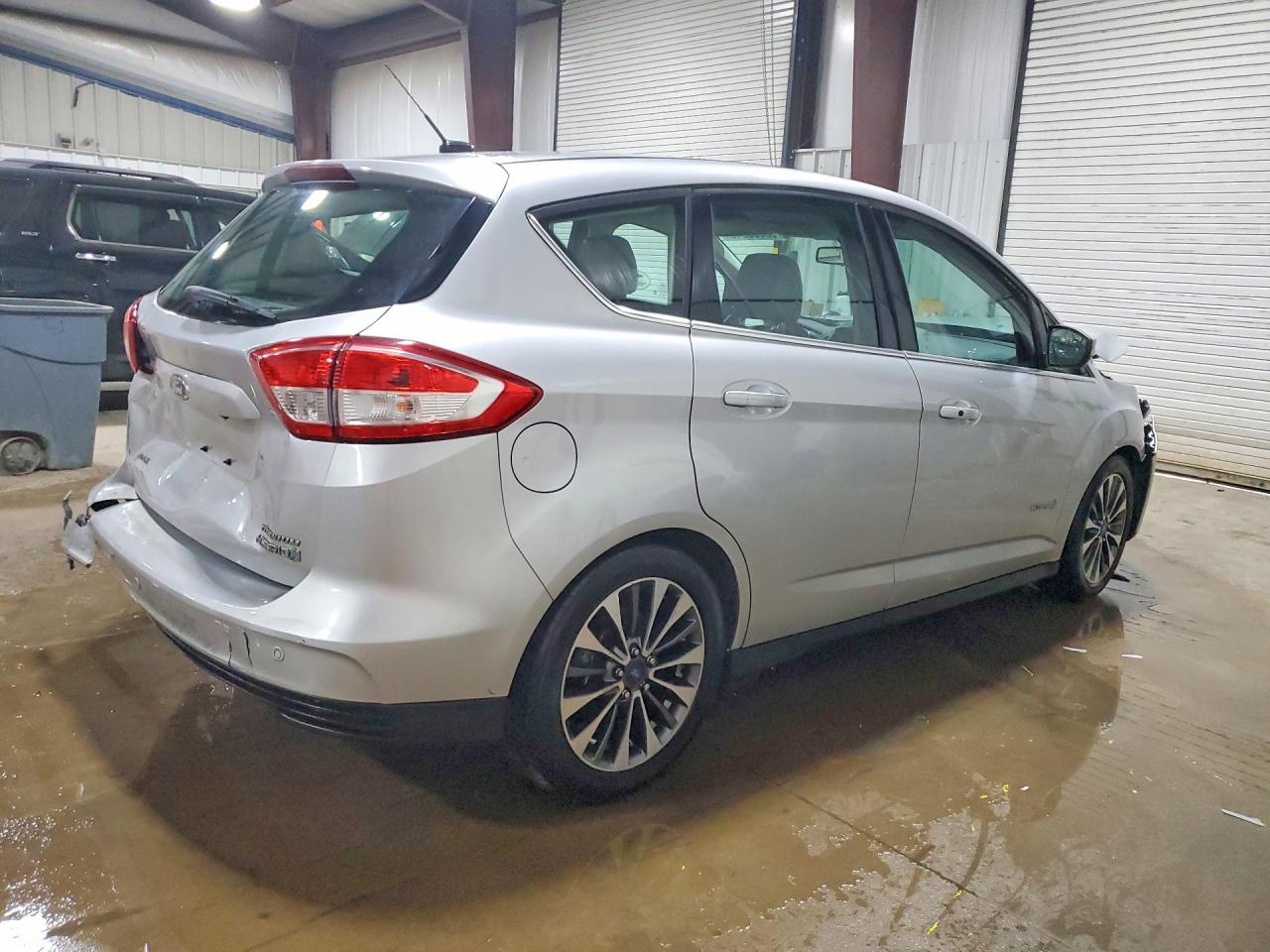 Ford Cmax Titanium