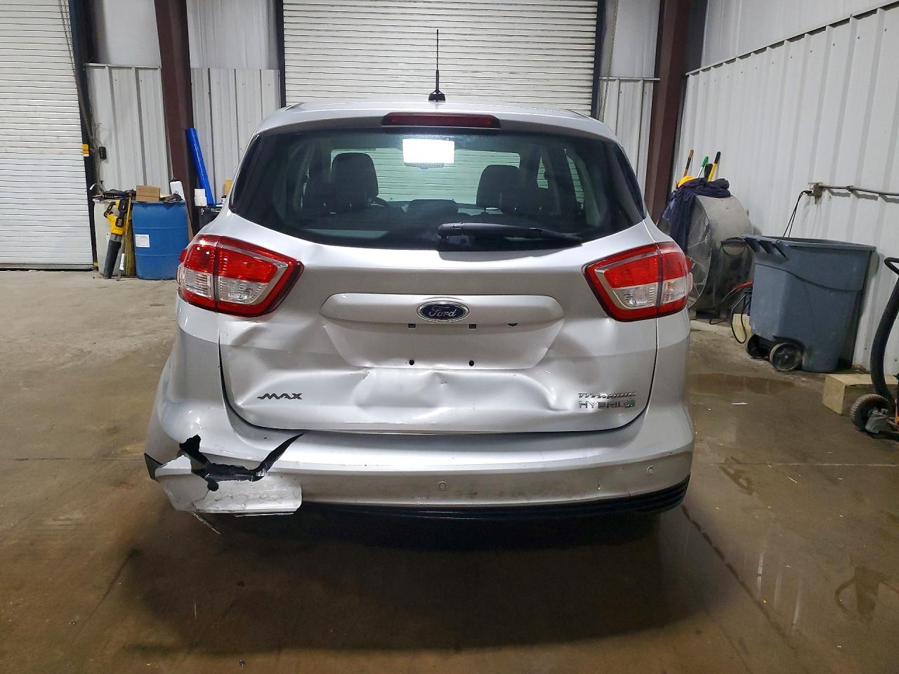 Ford Cmax Titanium