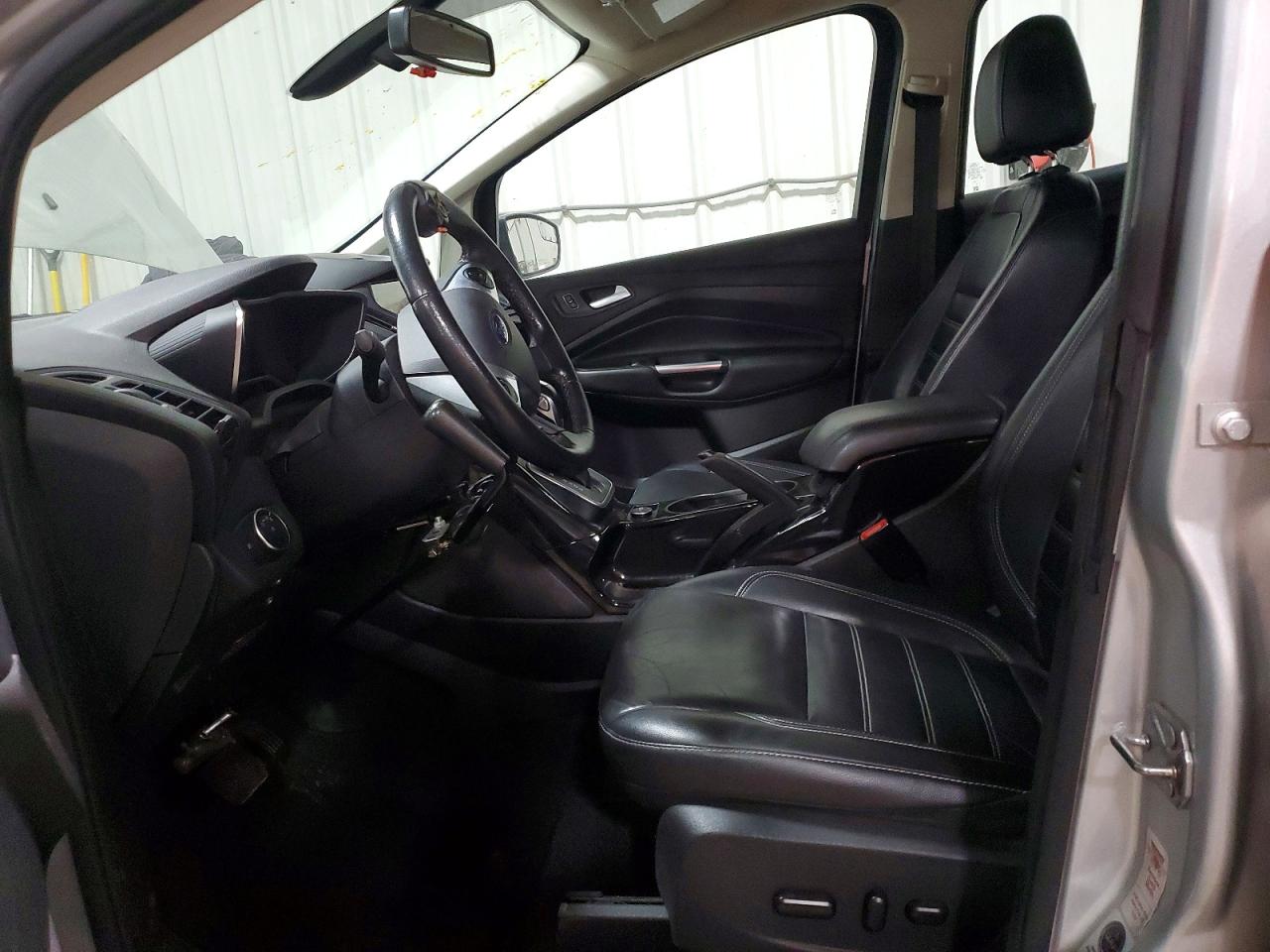 Ford Cmax Titanium