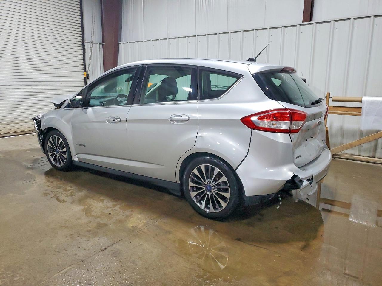 Ford Cmax Titanium