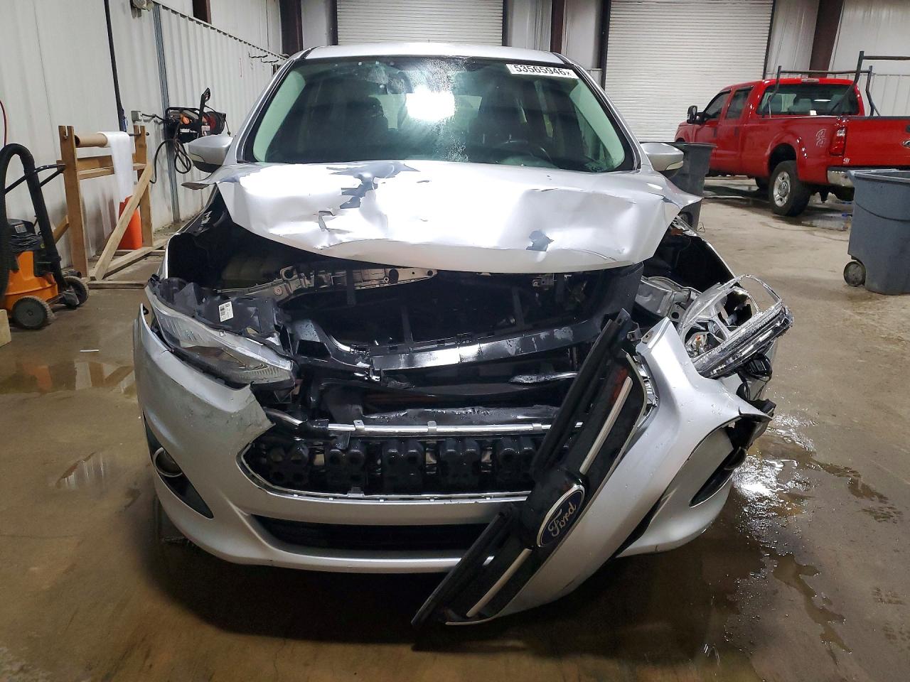 Ford Cmax Titanium