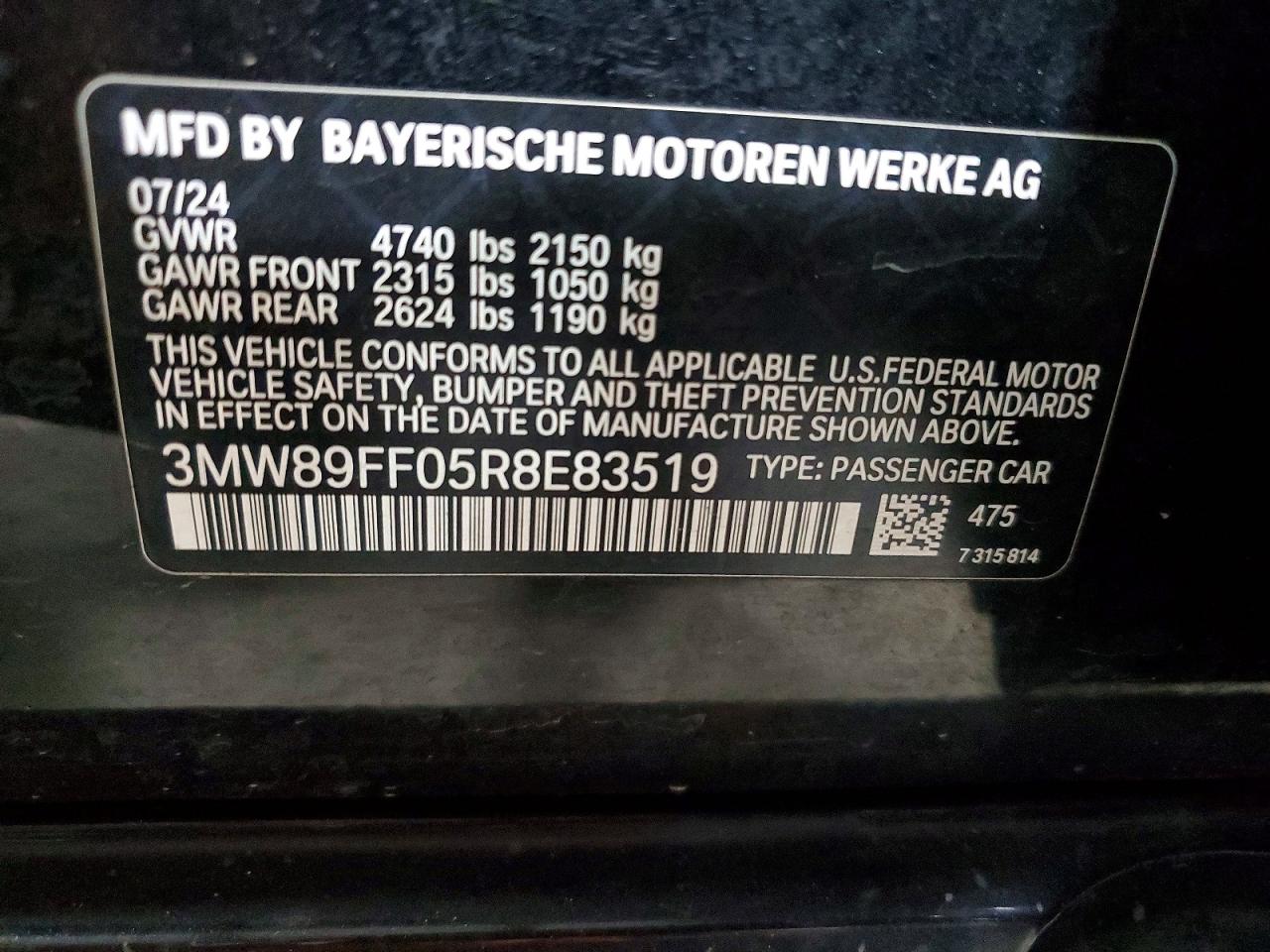 BMW 3 Series