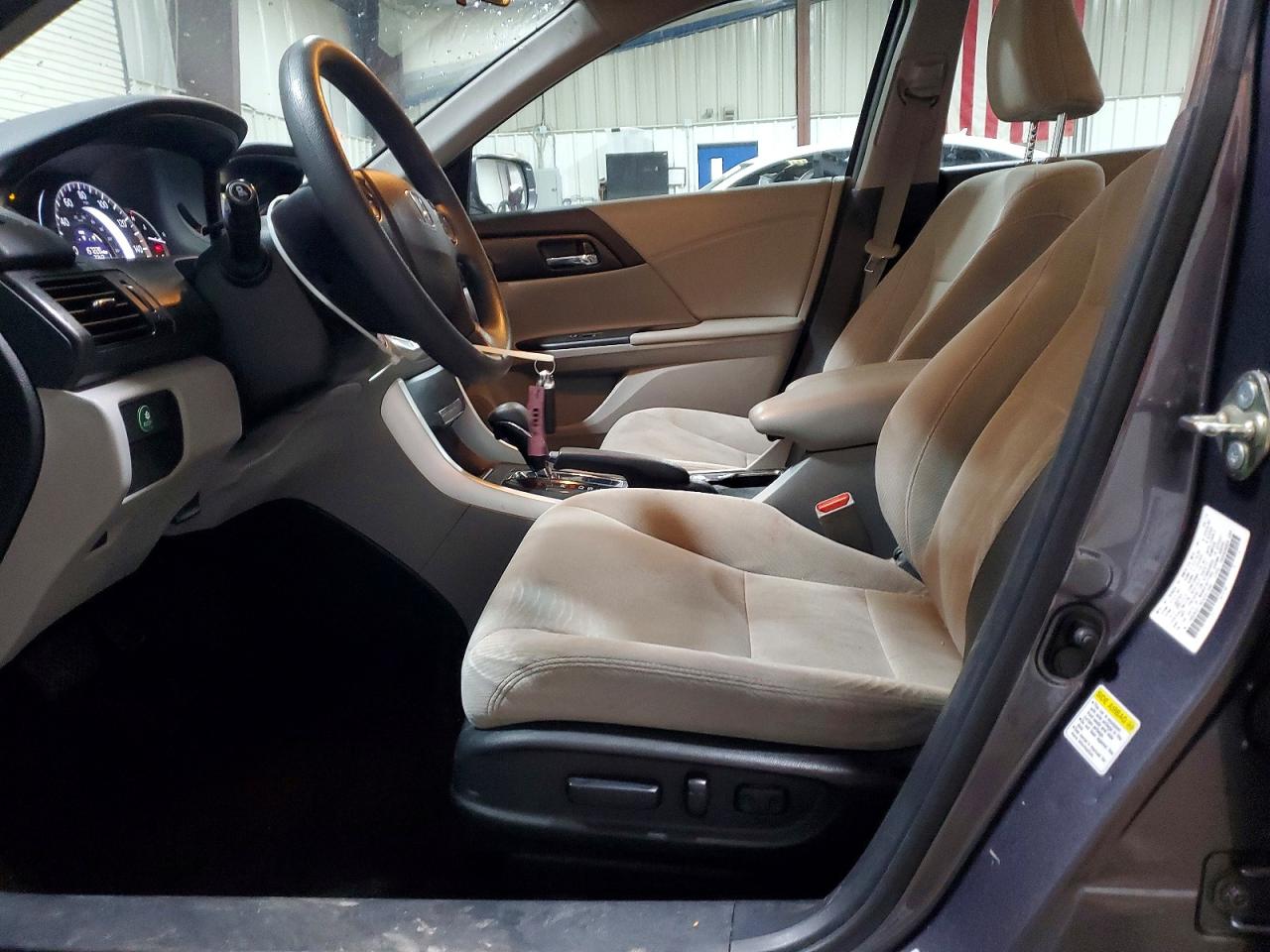 Honda Accord Ex