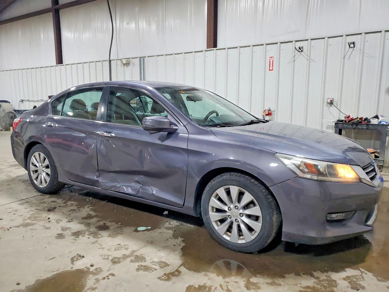 Honda Accord Ex
