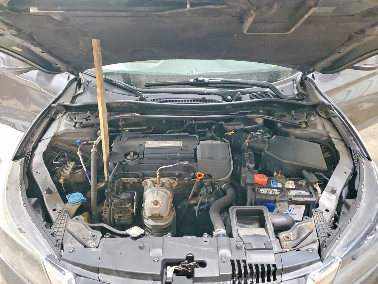 Honda Accord Ex