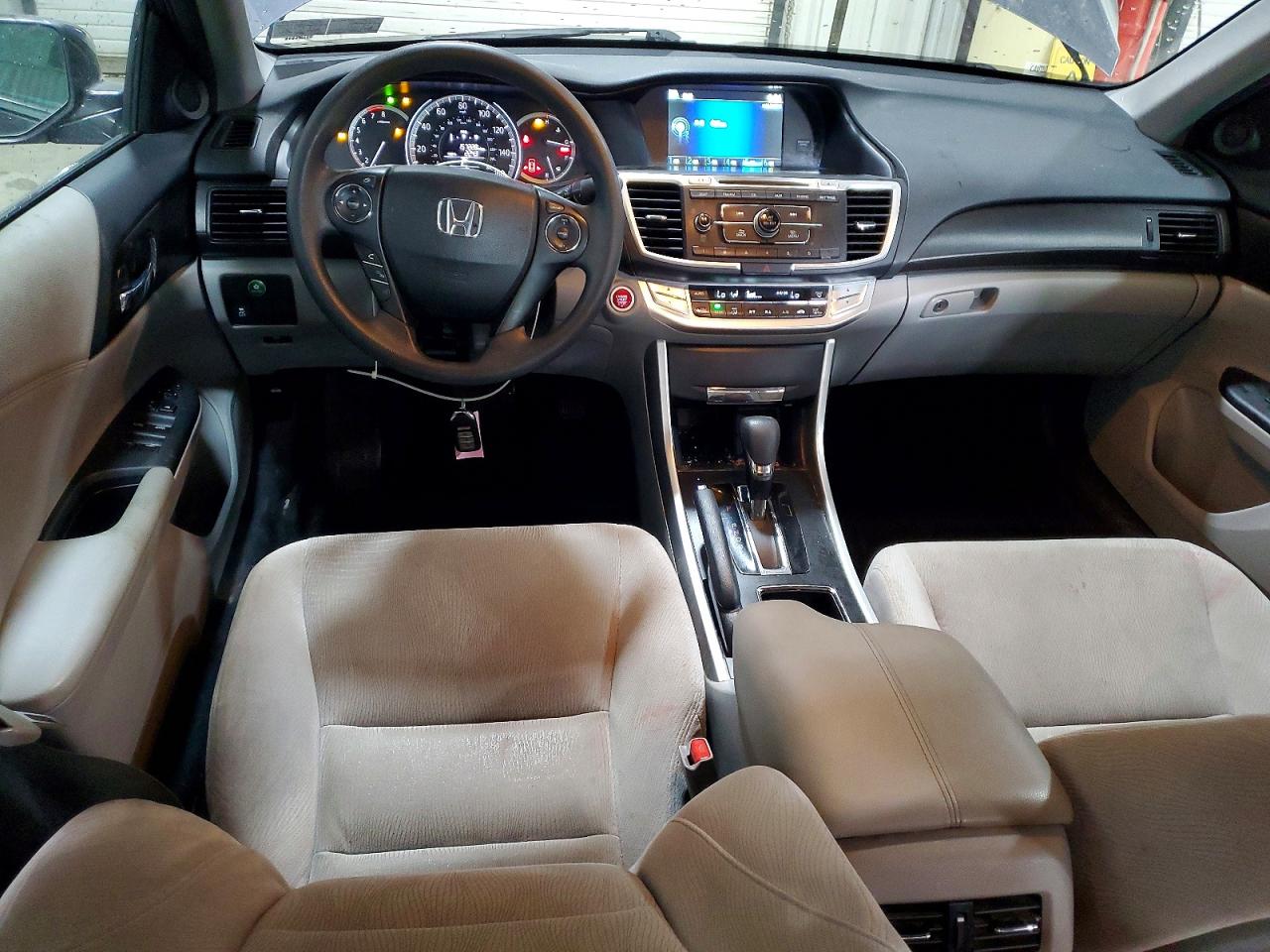 Honda Accord Ex
