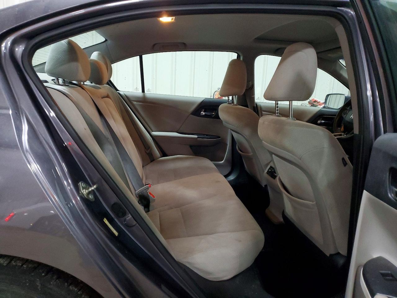 Honda Accord Ex