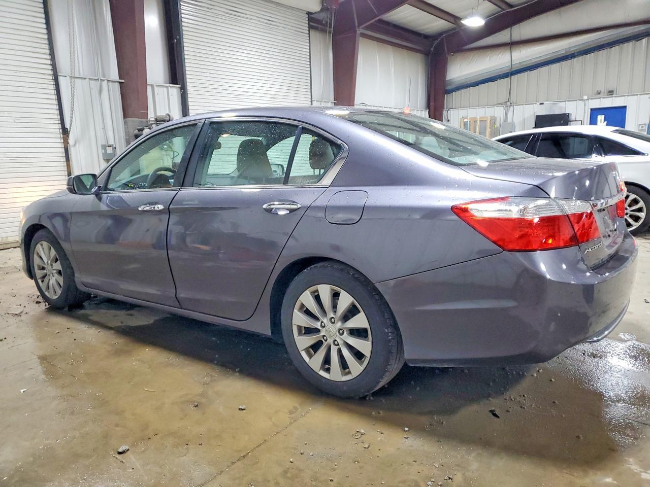 Honda Accord Ex