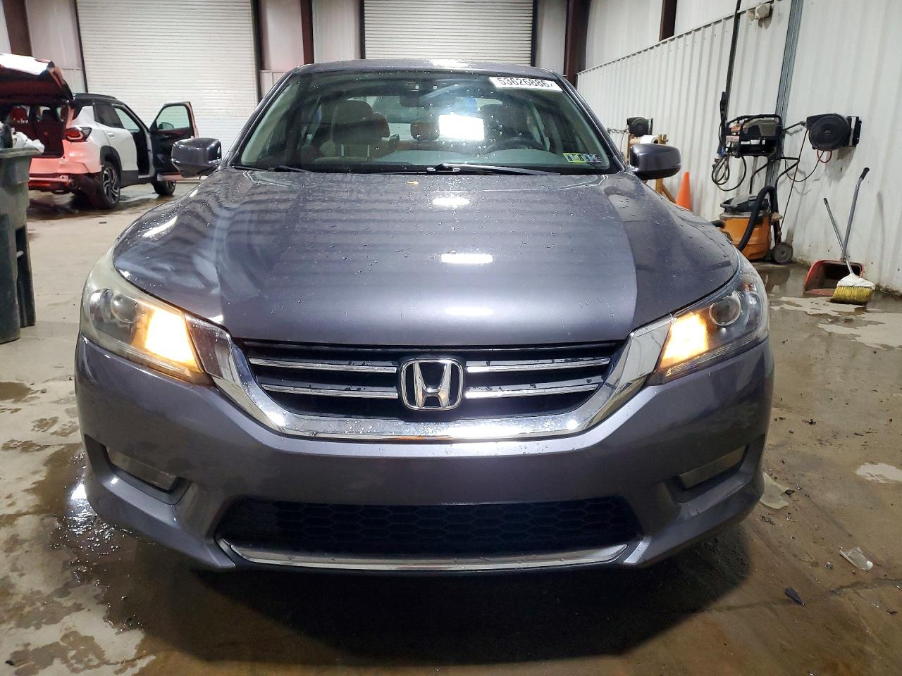 Honda Accord Ex