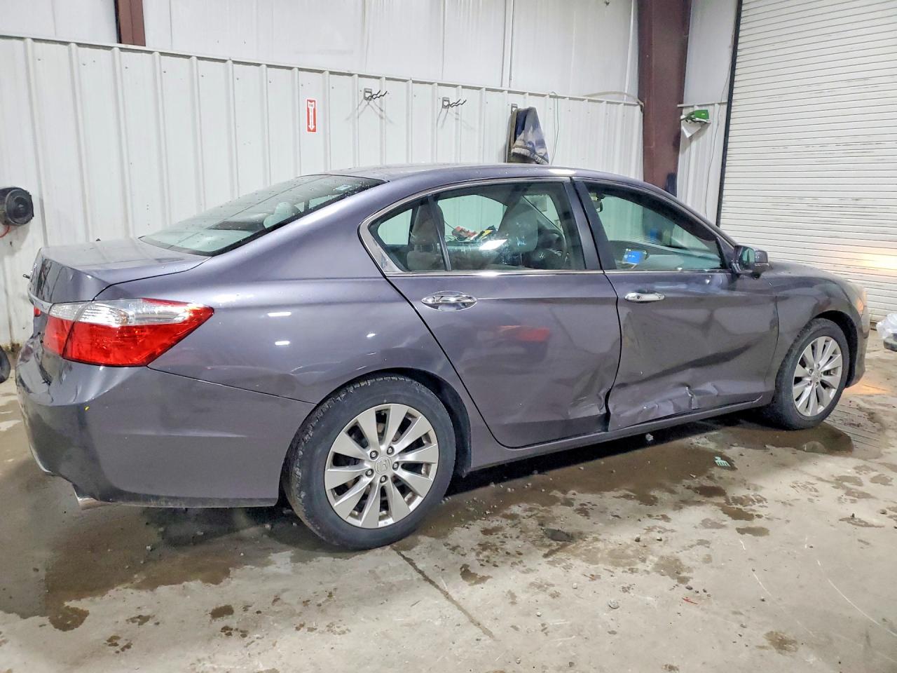 Honda Accord Ex