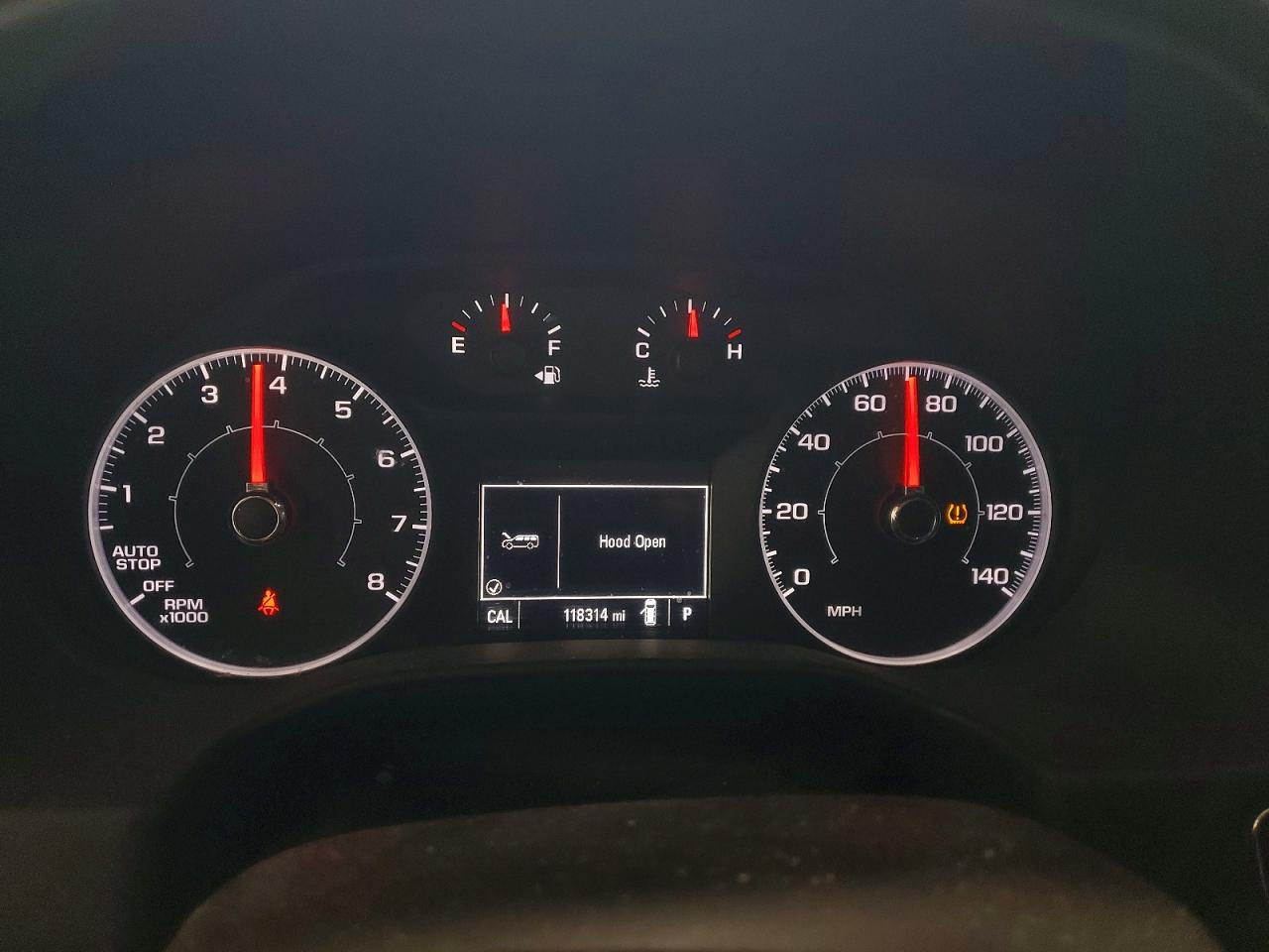GMC Acadia Sle