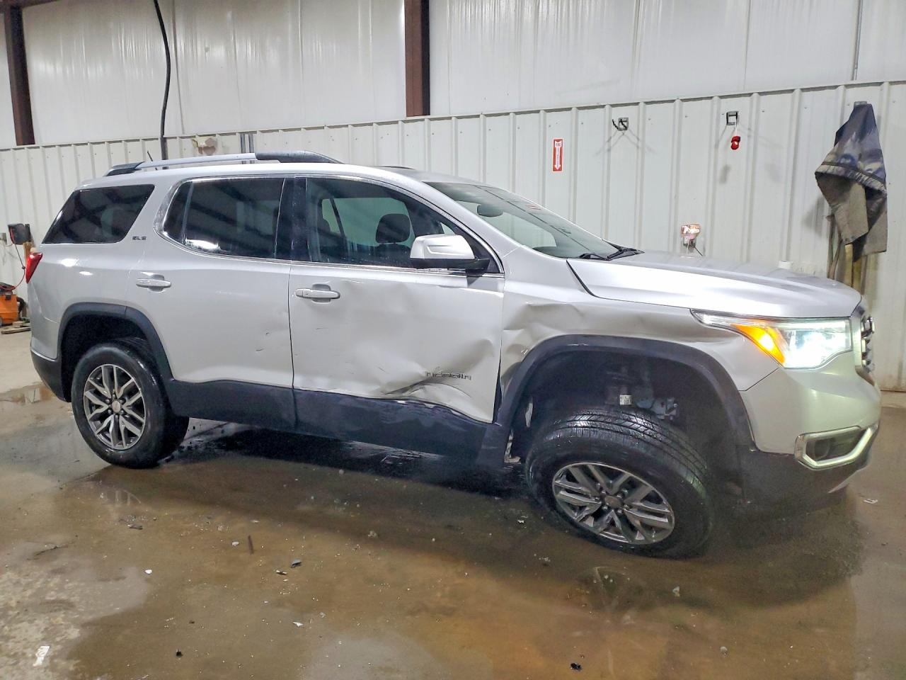 GMC Acadia Sle