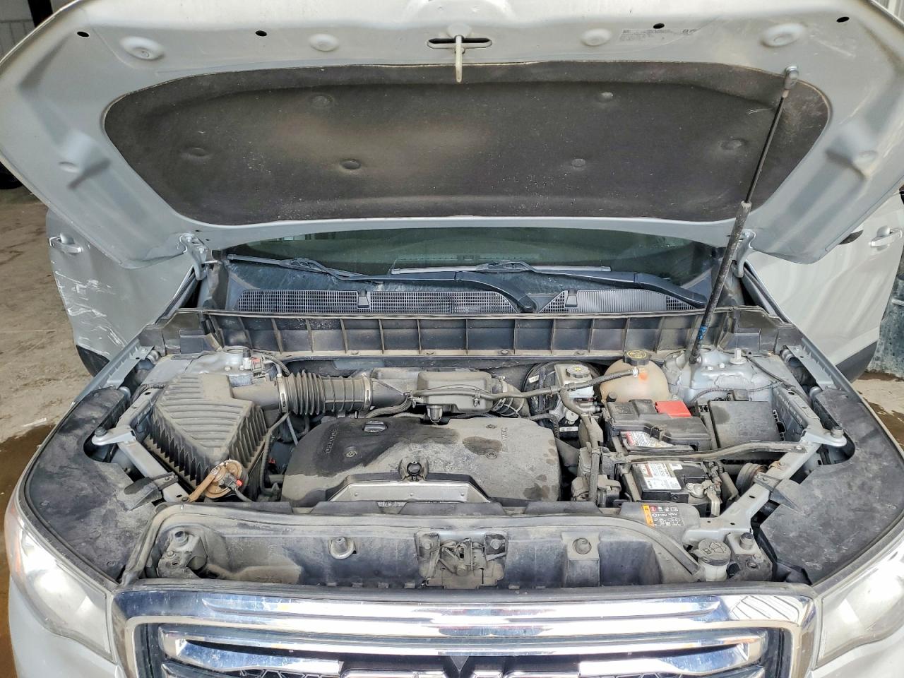 GMC Acadia Sle