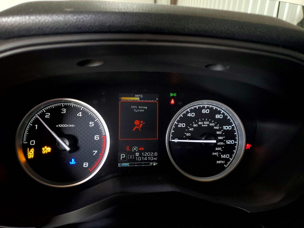 Subaru Forester Premium