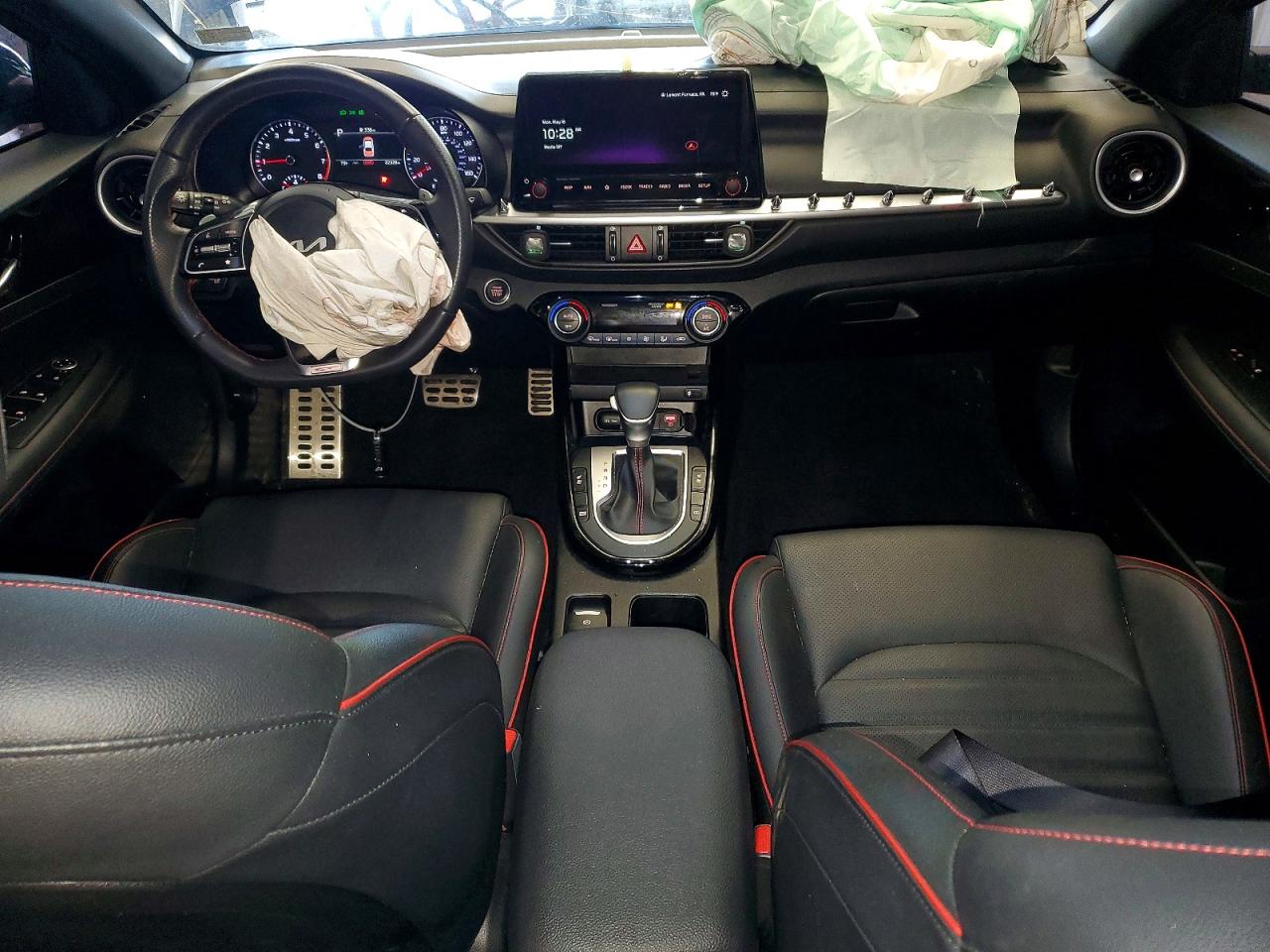 Kia Forte Gt
