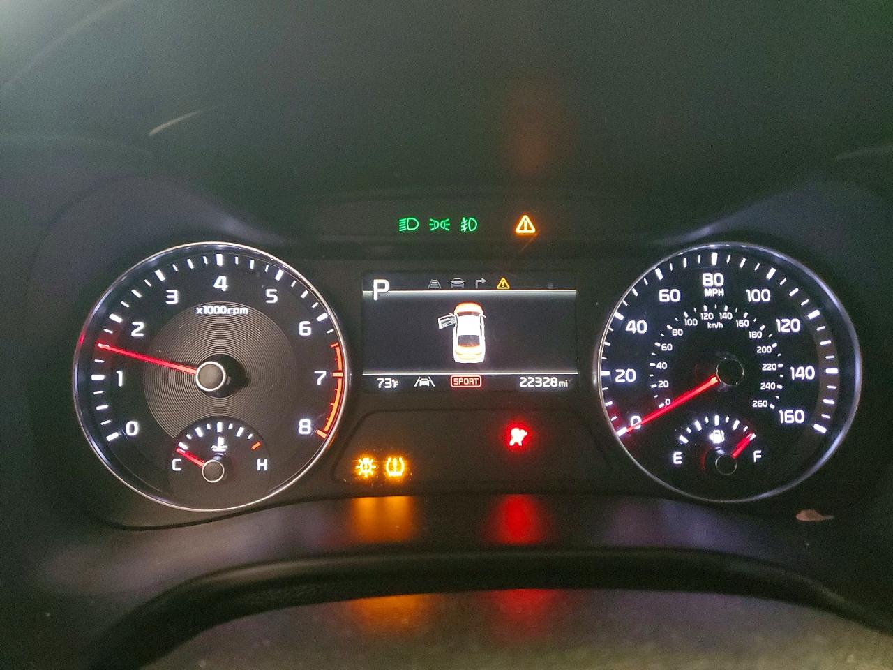 Kia Forte Gt