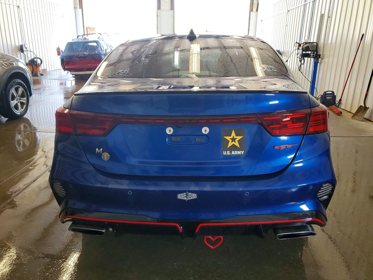 Kia Forte Gt