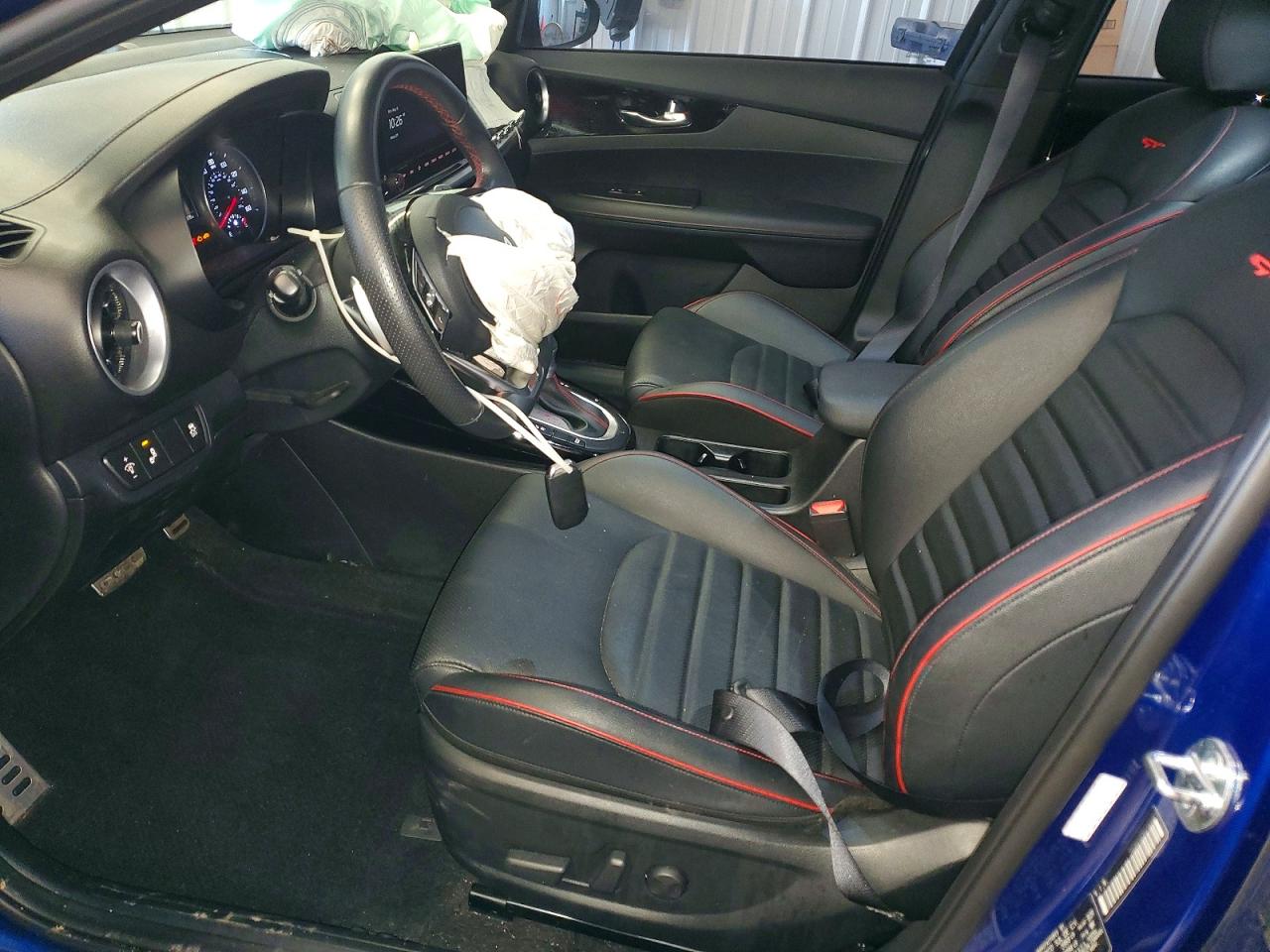 Kia Forte Gt