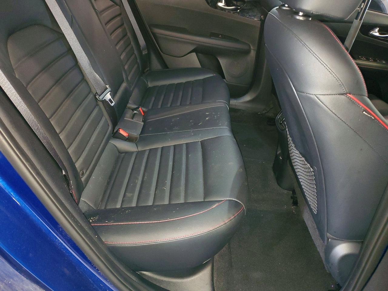 Kia Forte Gt