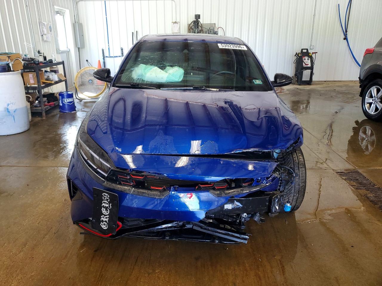 Kia Forte Gt