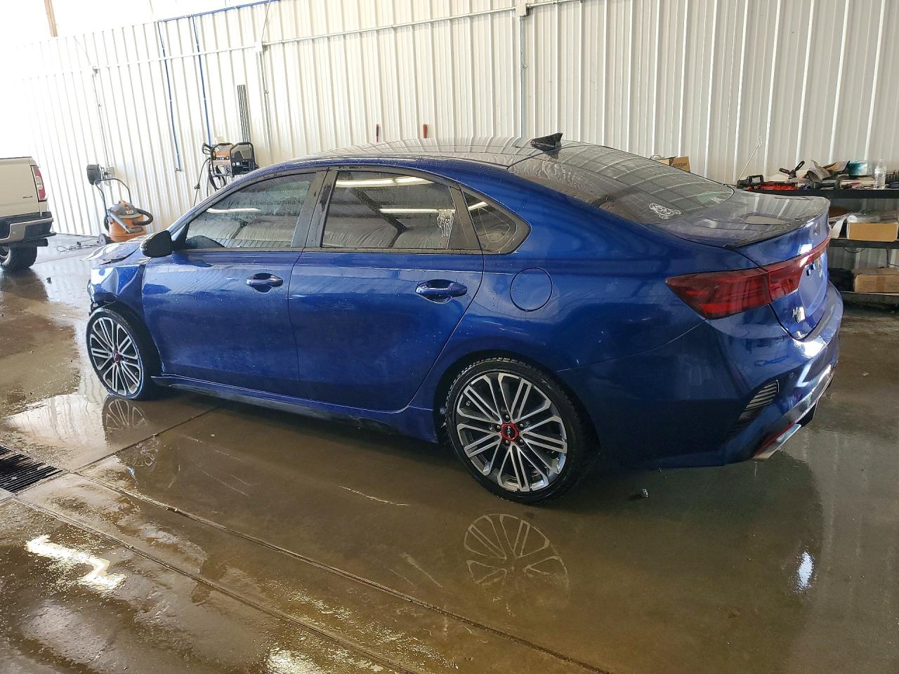 Kia Forte Gt