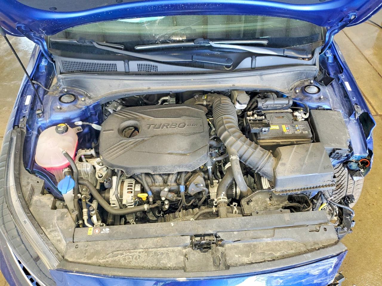Kia Forte Gt