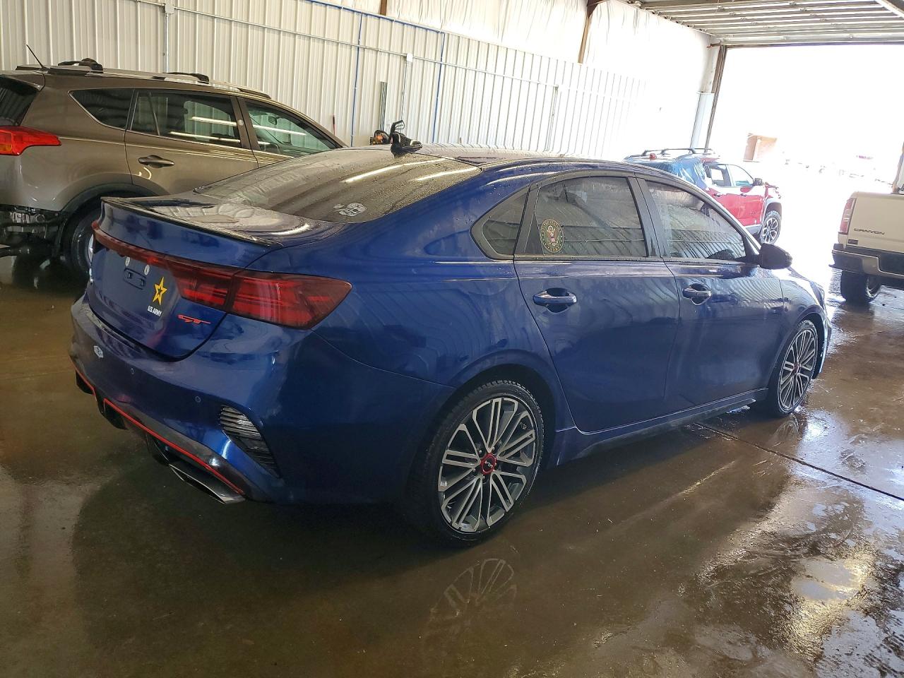 Kia Forte Gt