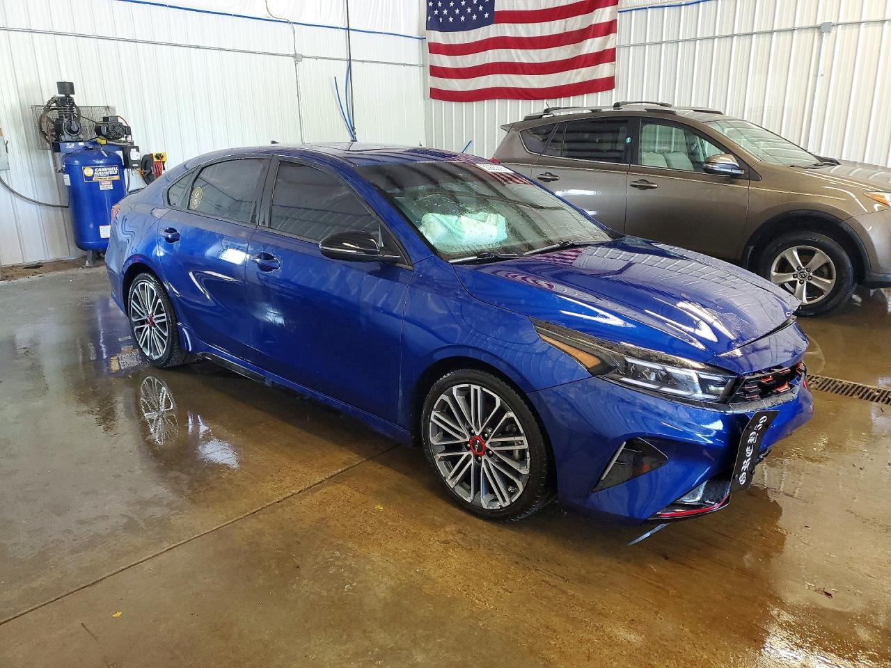 Kia Forte Gt