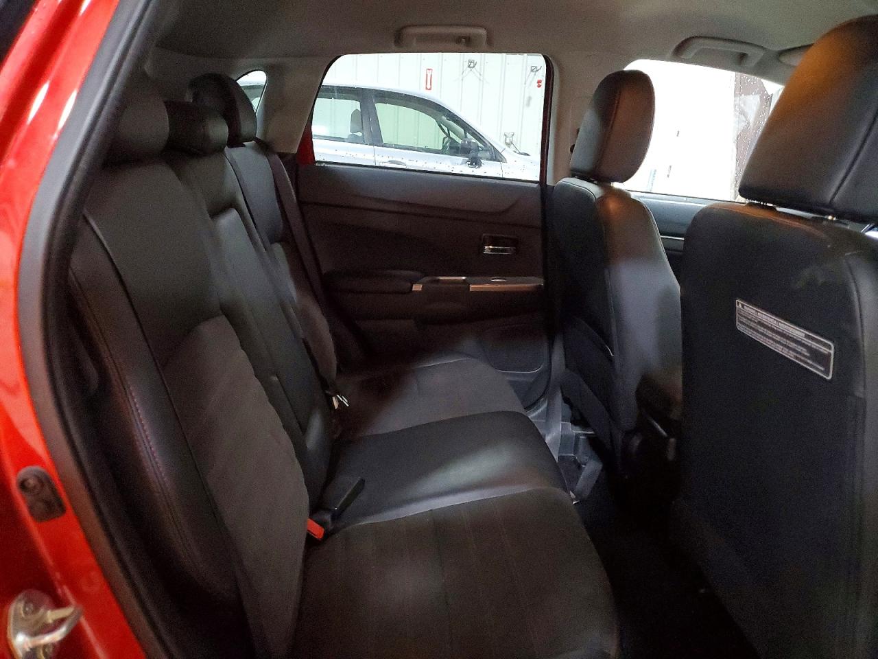 Mitsubishi Outlander Es