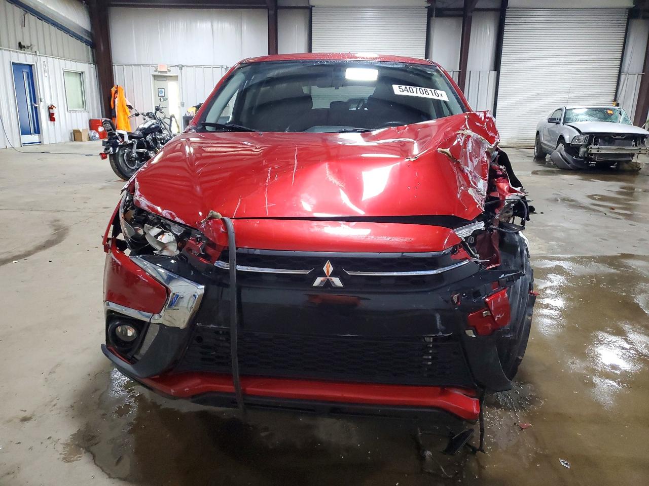 Mitsubishi Outlander Es