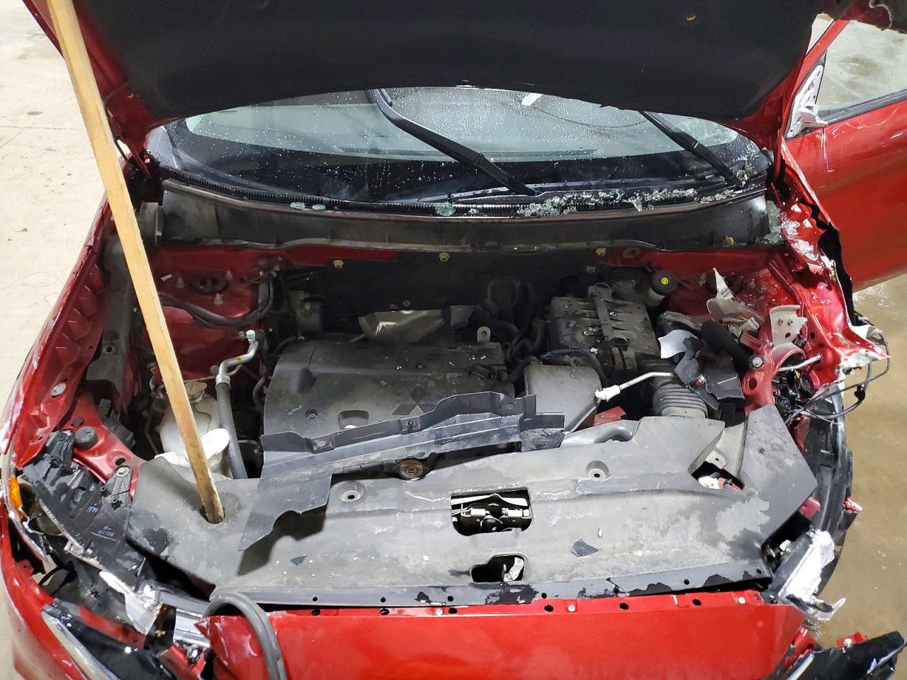 Mitsubishi Outlander Es