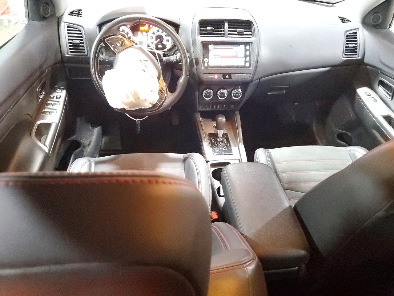 Mitsubishi Outlander Es