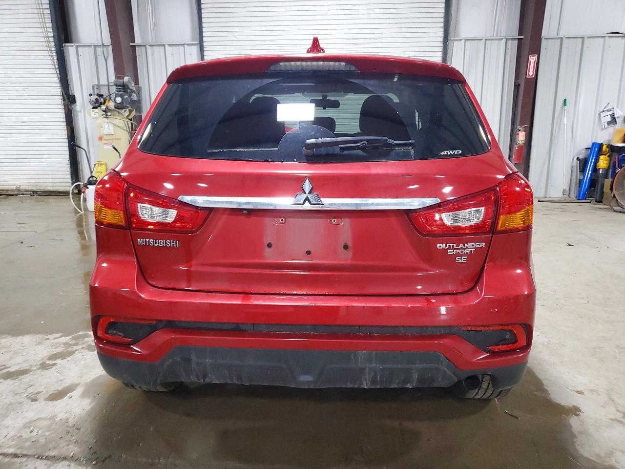 Mitsubishi Outlander Es