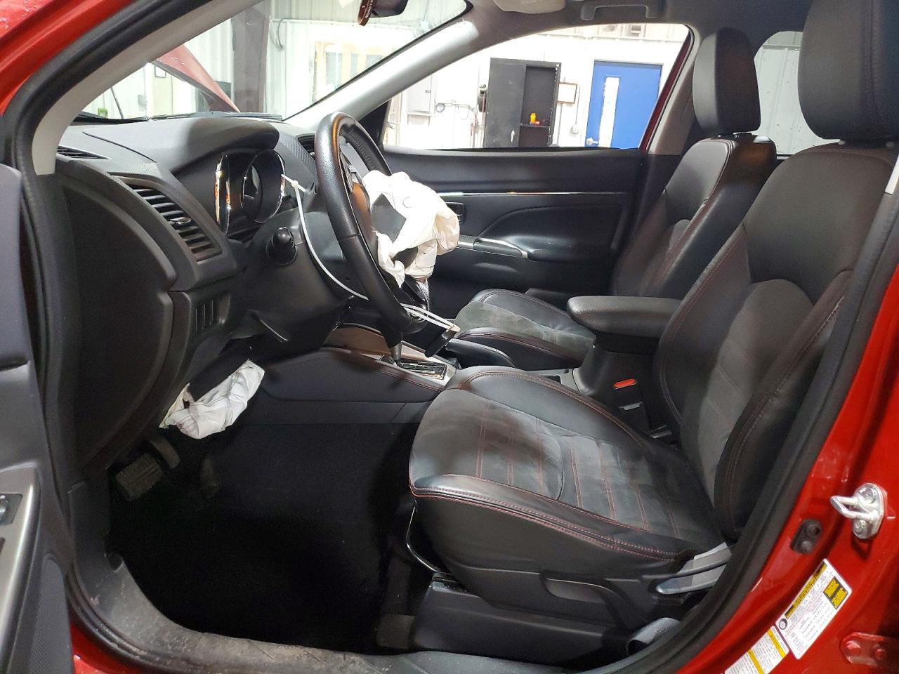 Mitsubishi Outlander Es