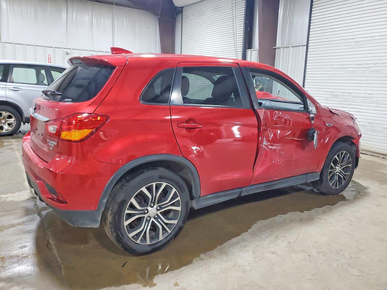 Mitsubishi Outlander Es
