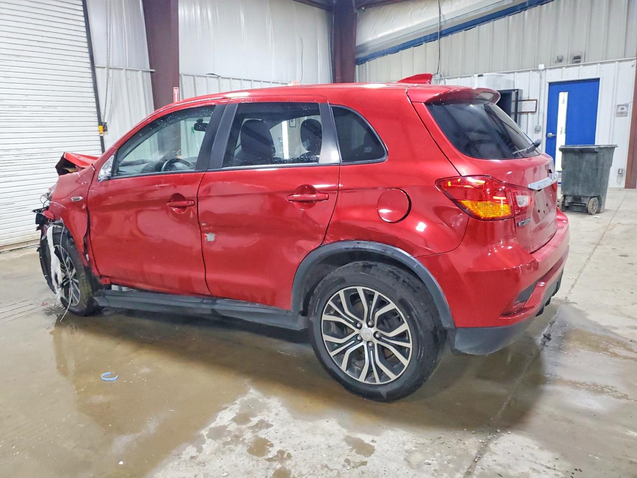 Mitsubishi Outlander Es