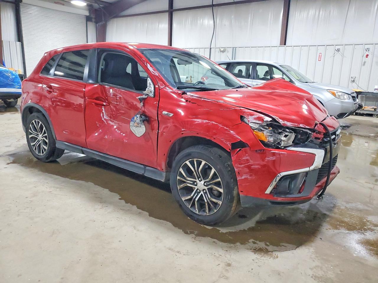 Mitsubishi Outlander Es