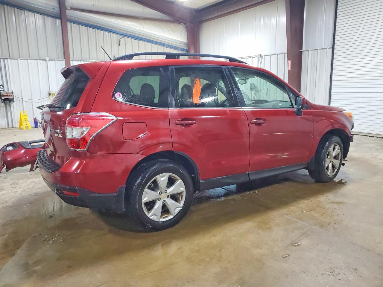 Subaru Forester 2.5i Limited