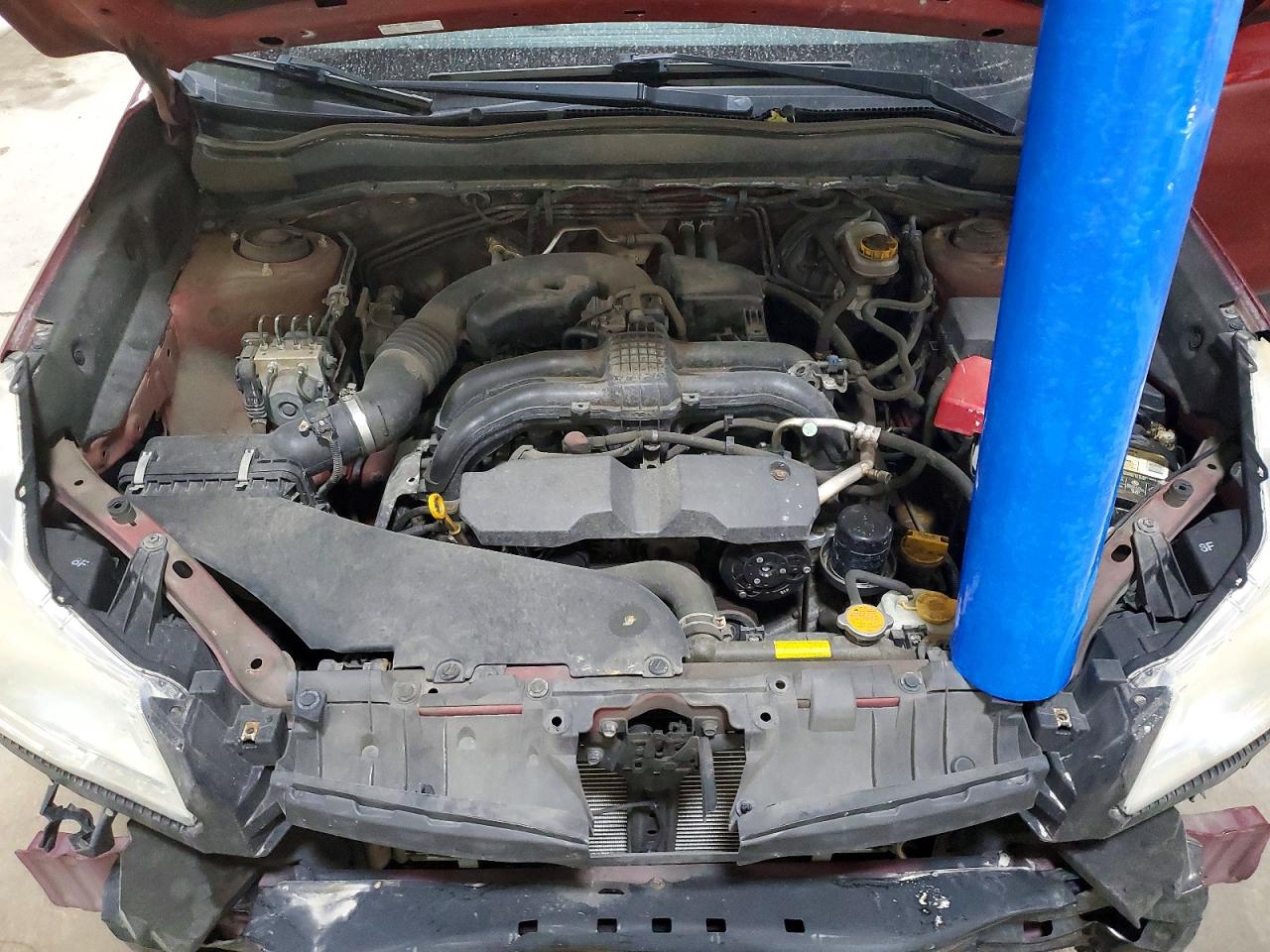 Subaru Forester 2.5i Limited