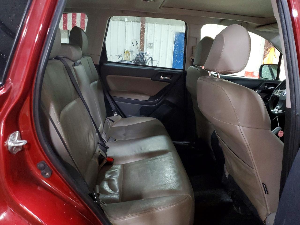 Subaru Forester 2.5i Limited