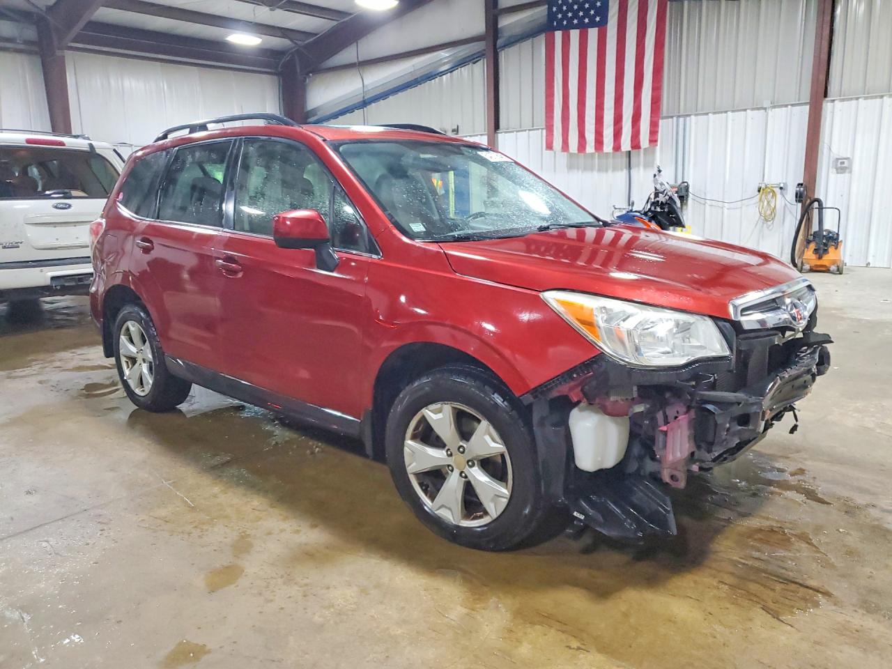 Subaru Forester 2.5i Limited