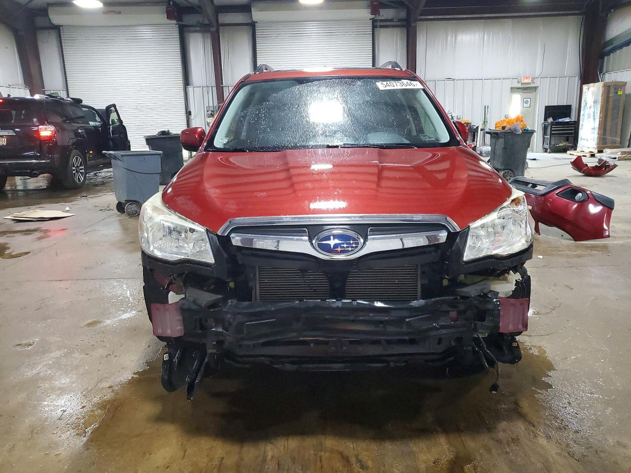 Subaru Forester 2.5i Limited