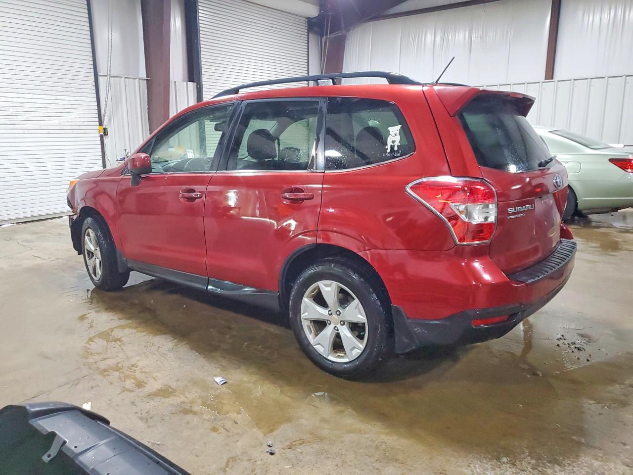 Subaru Forester 2.5i Limited