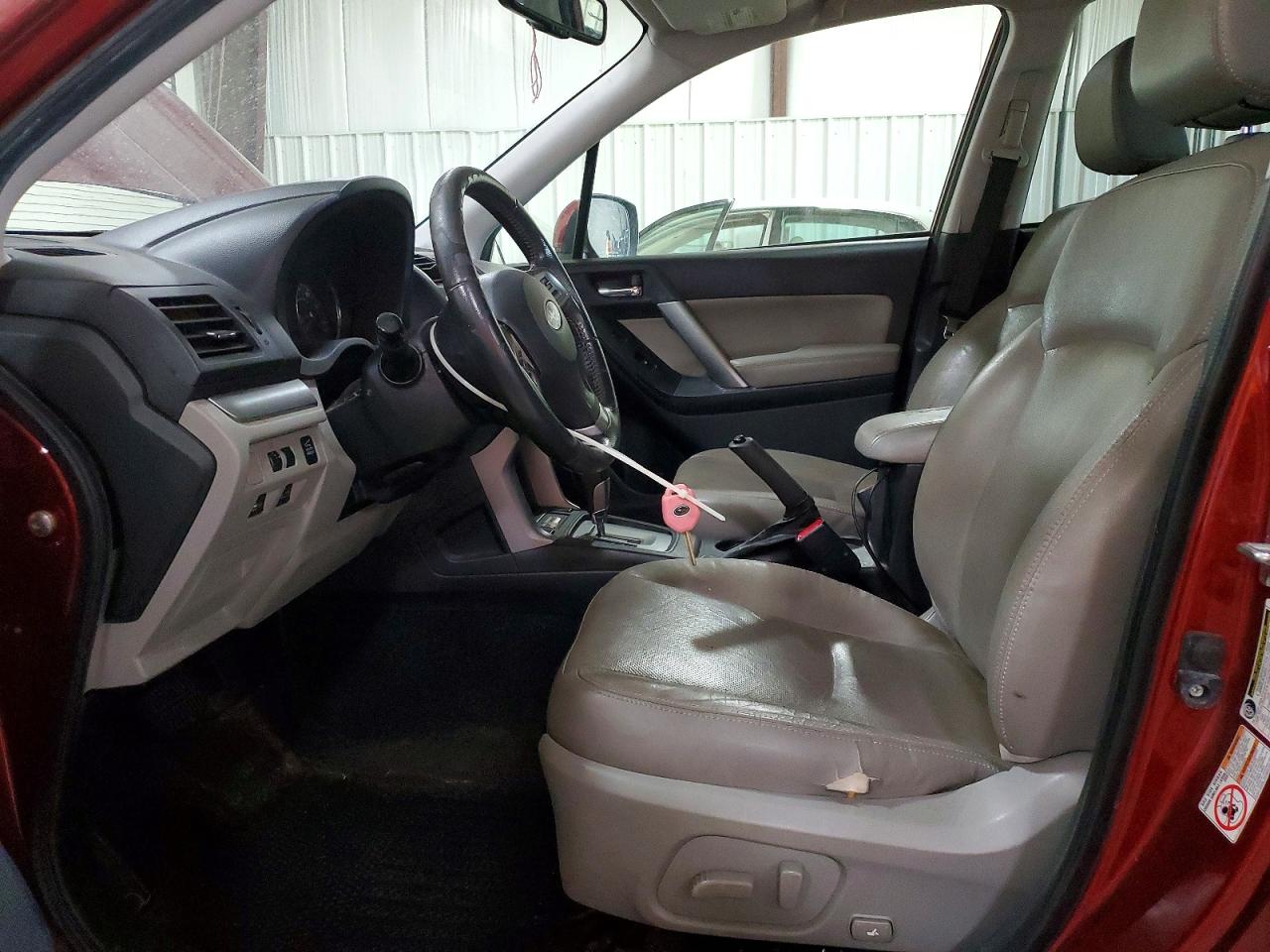Subaru Forester 2.5i Limited