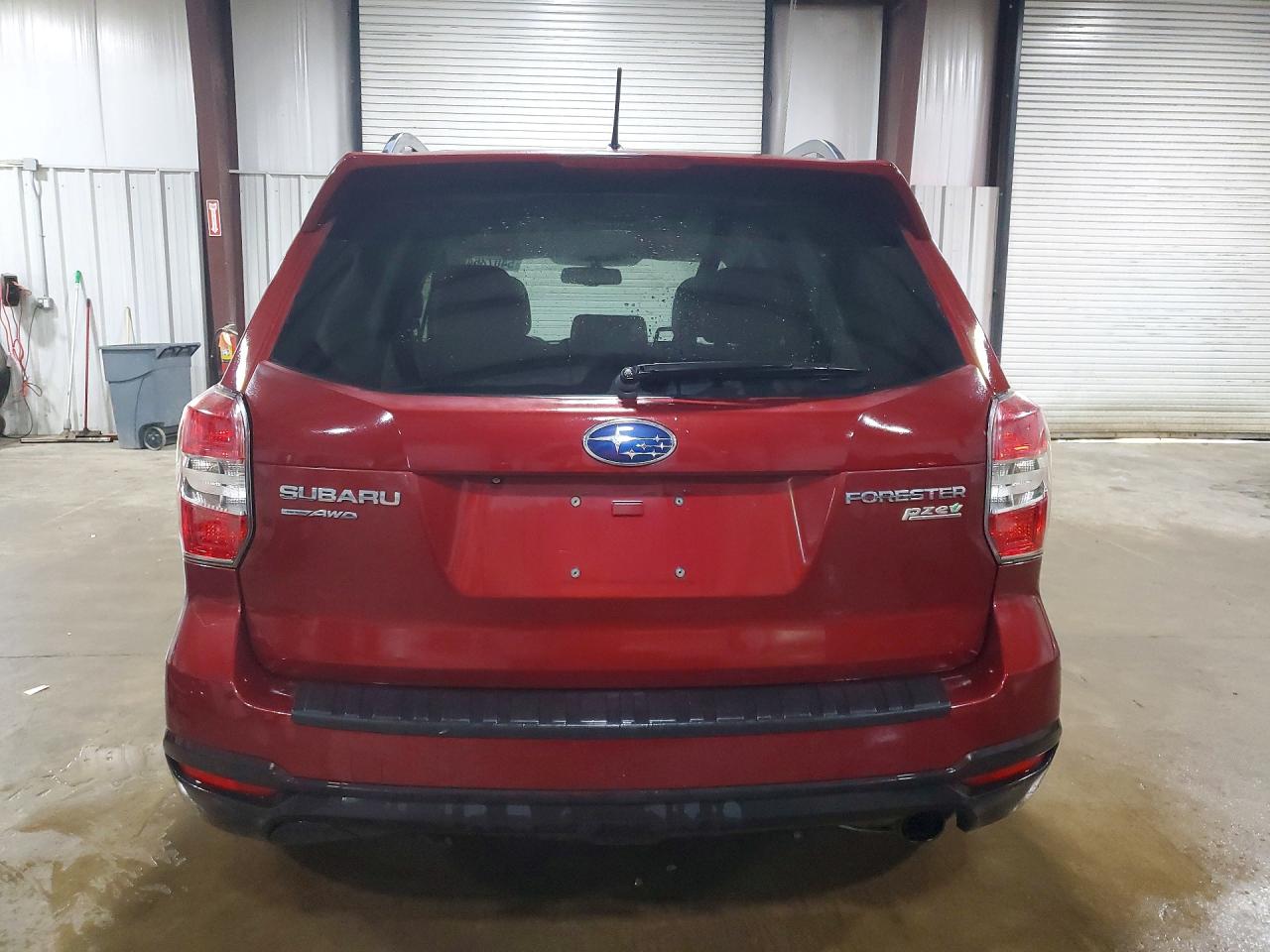 Subaru Forester 2.5i Limited