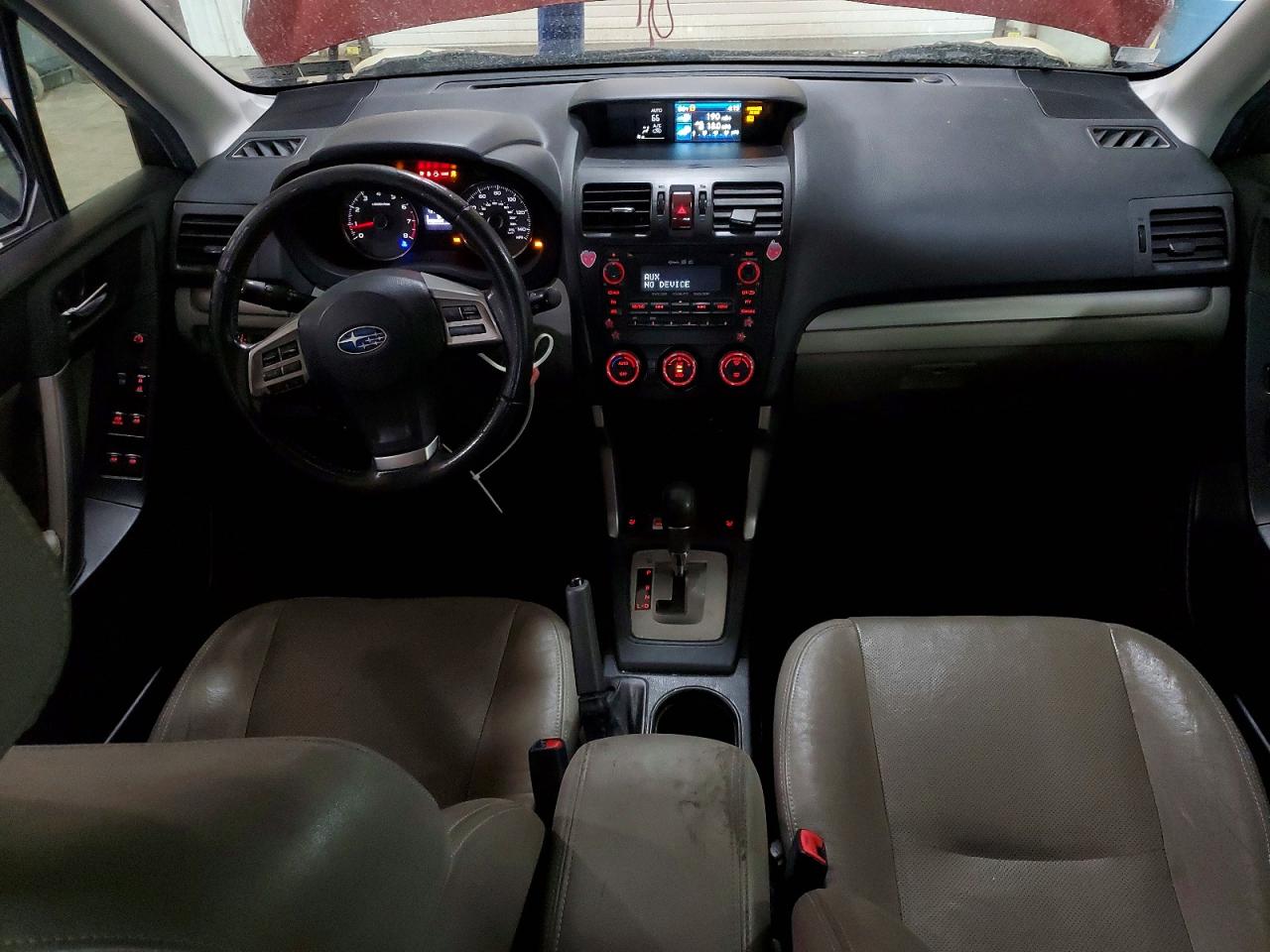 Subaru Forester 2.5i Limited