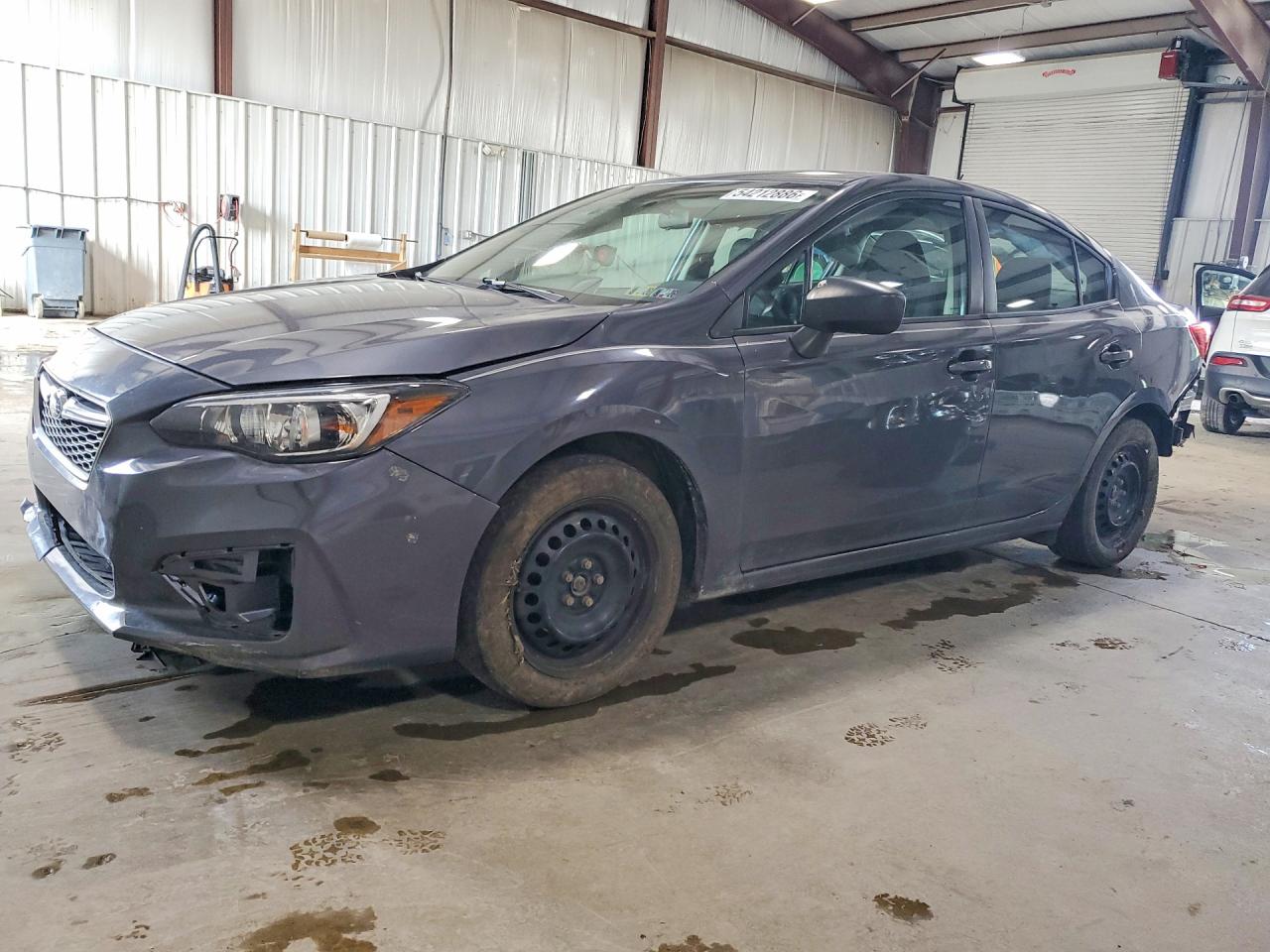 Salvage Subaru Impreza Image